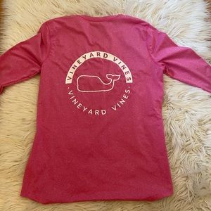 vineyard vines performance long sleeve
